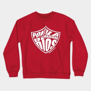 Ponte la Armadura de Dios Crewneck Sweatshirt